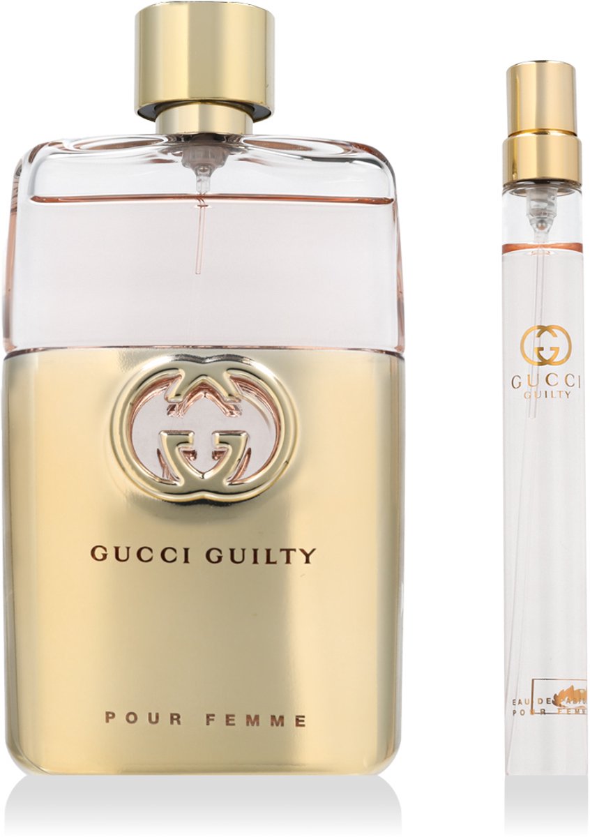 Gucci Guilty (L) Set EDP 90ml + EDP 10ml