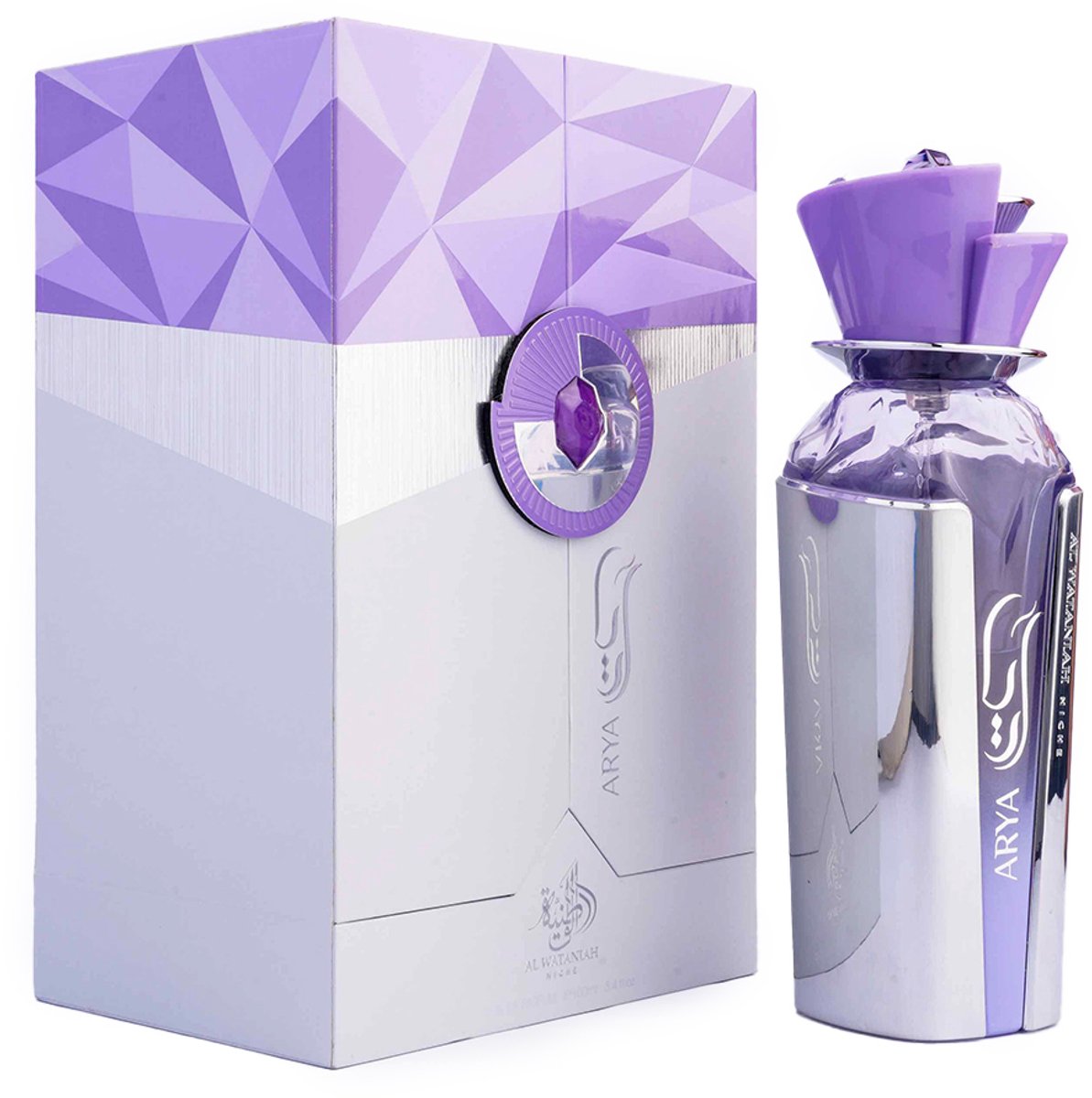 Al Wataniah Arya Eau De Parfum 100 ml (woman)