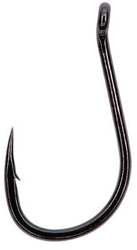 Matrix X3B Feeder Rigger Eyed-Barbed (10 pièces) - Taille : 16