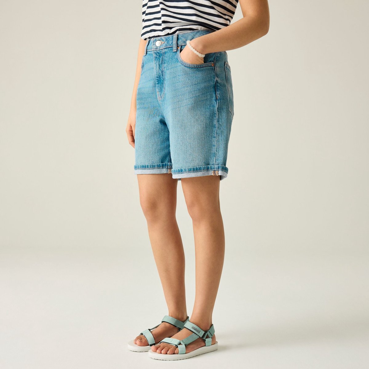 Dames Vendéavour Sandal Blauw