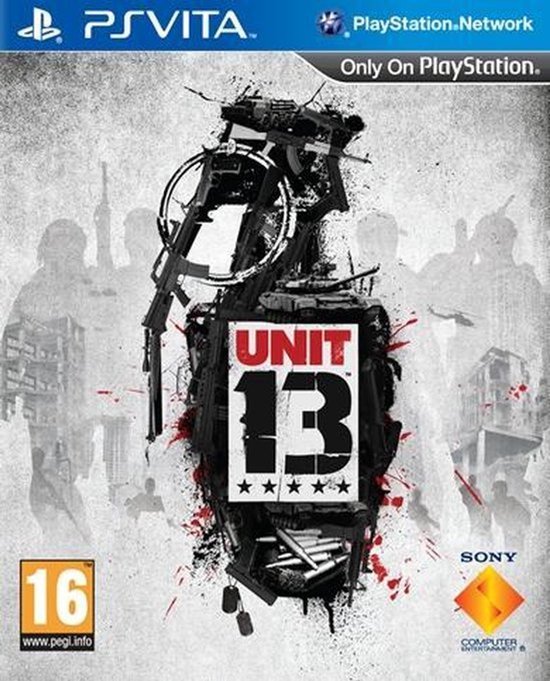 Unit 13 vita