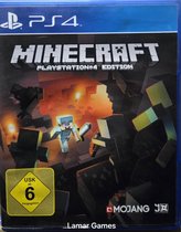 Minecraft - Playstation Edition - PS4