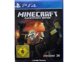 Minecraft - Playstation Edition - PS4