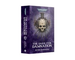 Omslag van Warhammer 40,000-The Dark Coil: Damnation