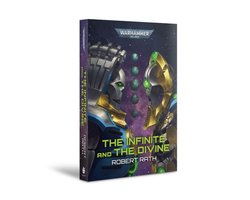 Omslag van Warhammer 40,000-The Infinite and The Divine