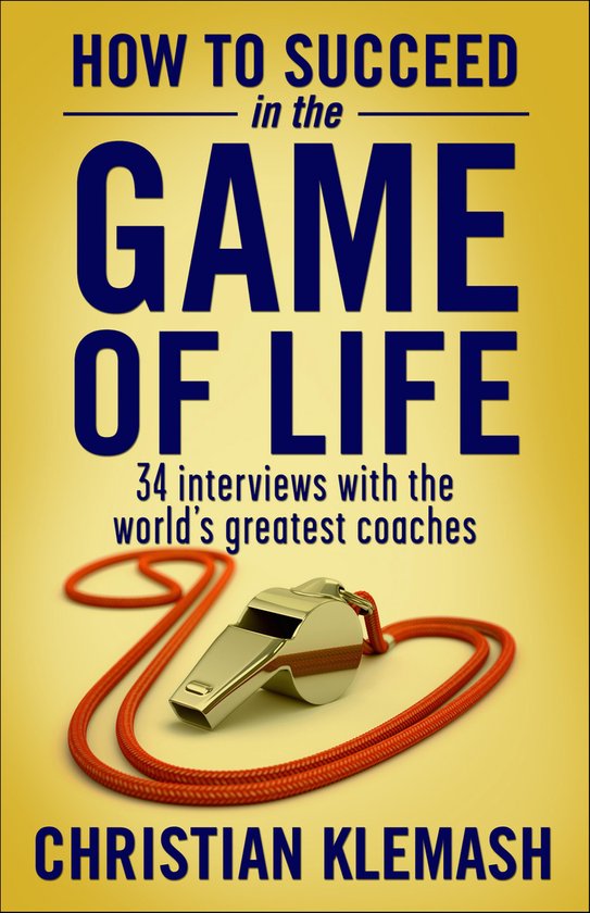 How to Succeed in the Game of Life - cover