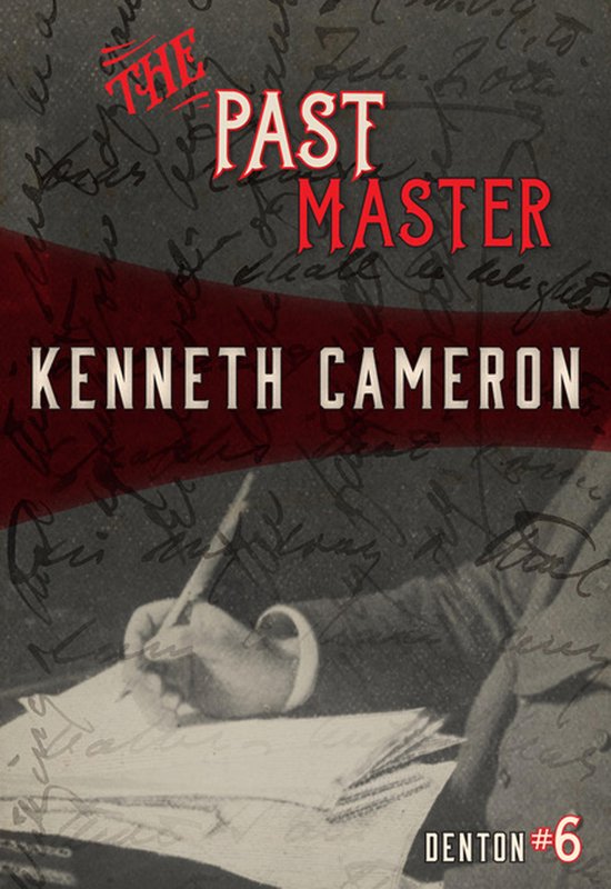 The Past Master - cover