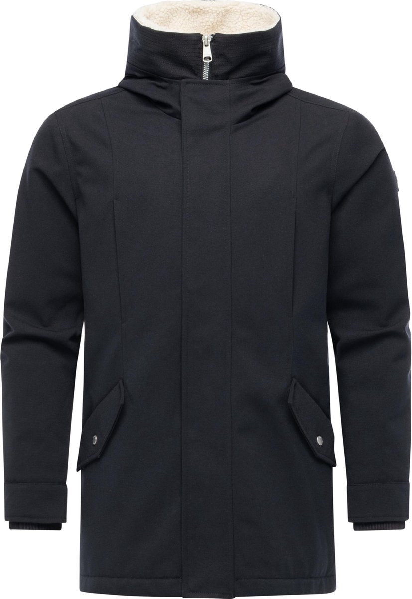 Ragwear heren korte jas