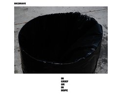 Big|Brave - In Grief Or In Hope (CD)