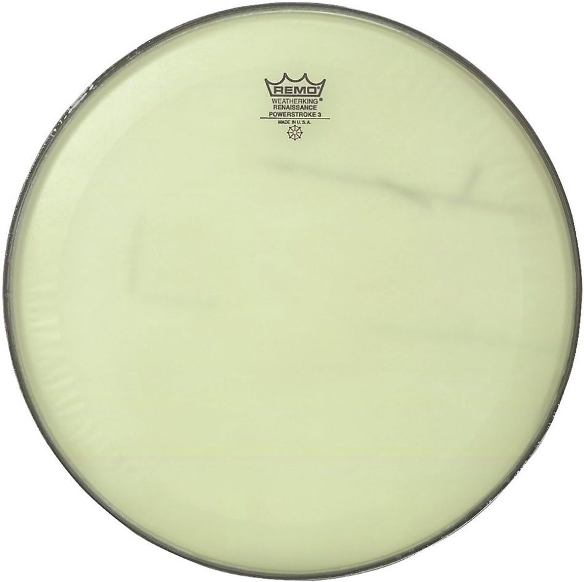 Drumvel - Percussie vel - Muziek maken - Gedempte boventonen - 16 inch - Helder