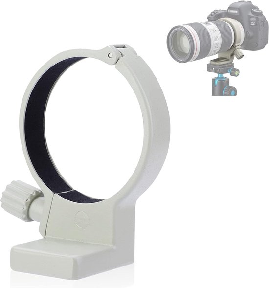 Camera Lens Ring - Statief Mount Kraag - Stabiliseren van Lenzen ...
