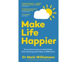 Omslag van Make Life Happier