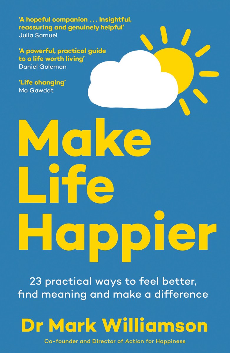 Omslag van Make Life Happier