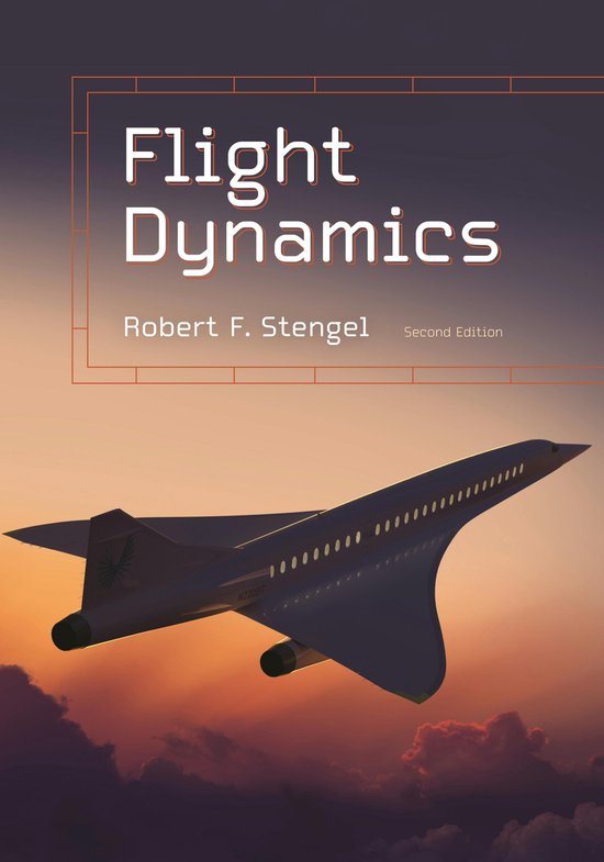 Flight Dynamics - cover
