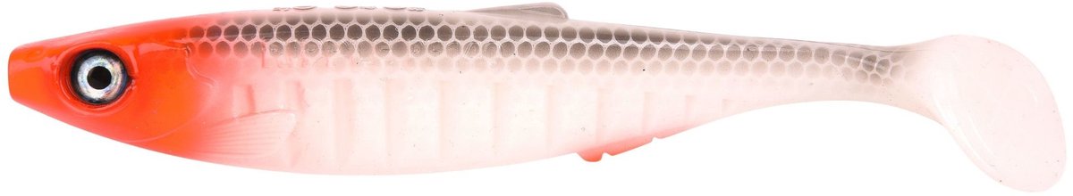 Spro Ripple Profighter Shad 11cm - Soort : Redhead