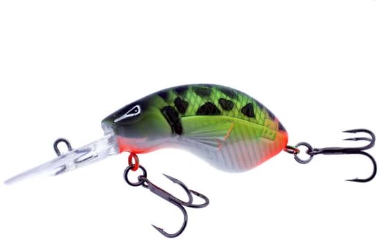 Rozemeijer - Bumblebee Hardbait Kunstaas - 6 cm - Speckled Blue Gill van Rozemeijer — afbeelding 2