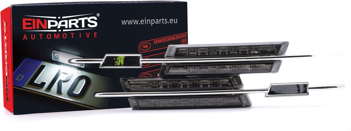 Einparts Auto-Richtingaanwijzer Ep564 Voor Bmw 3 E46 2D 4D 5D M3 Compleet