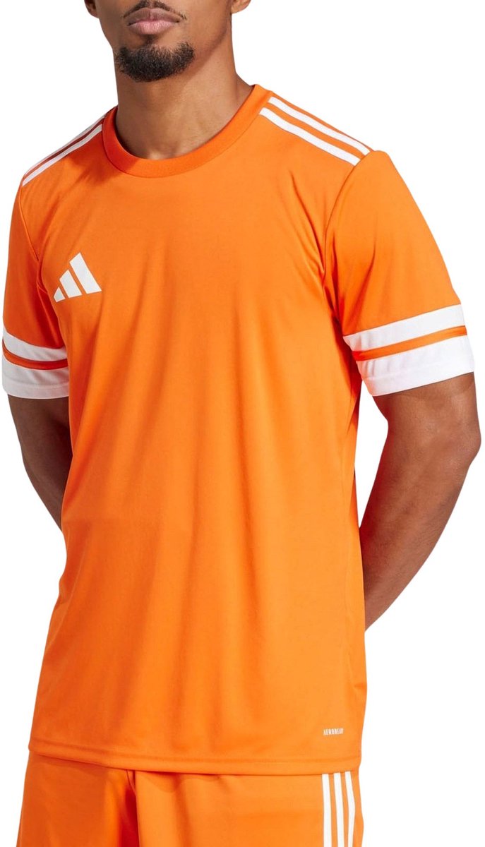 Adidas Squadra 25 Shirt Heren - Maat S