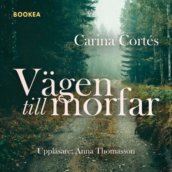 Vägen till morfar - cover