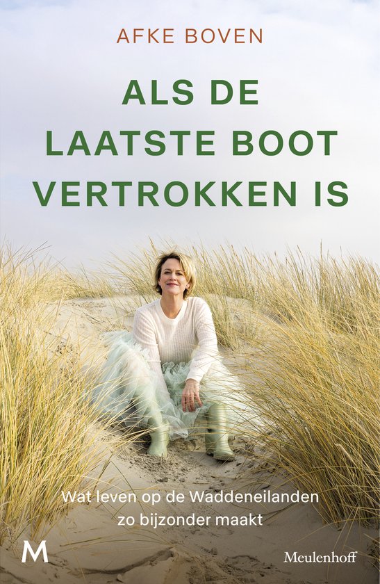 Als de laatste boot vertrokken is - cover