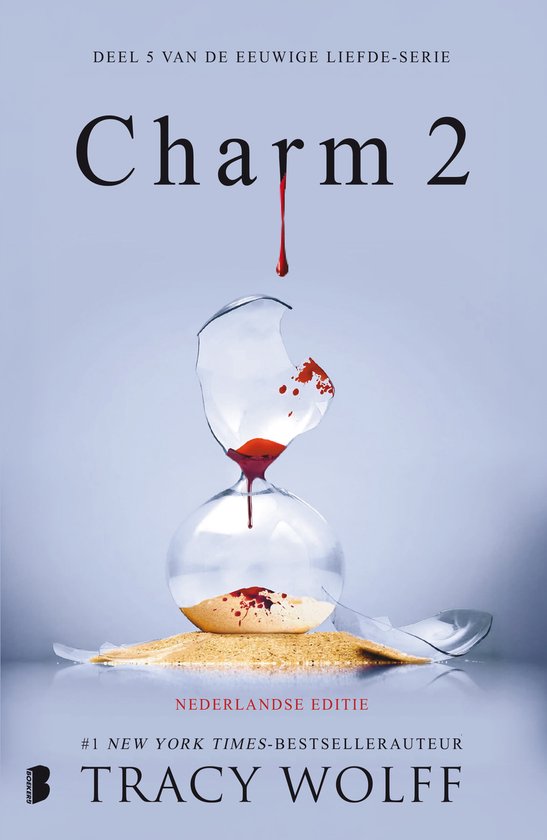 Eeuwige liefde 5 - Charm 2 - cover