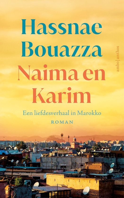 Naima en Karim - cover