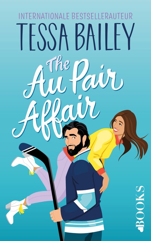 Big shots 2 - The au pair affair - cover