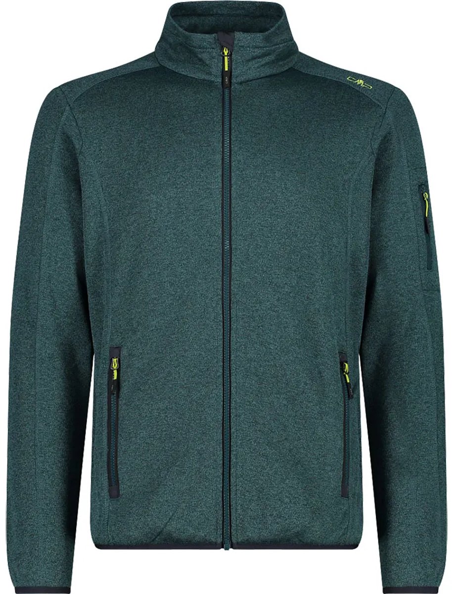 Cmp 30h5887 Fleece Groen 3XL Man