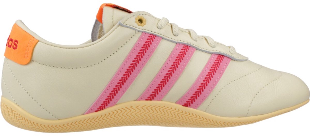 Adidas Grand Court Lo Schoenen 2/3 Vrouw Oranje