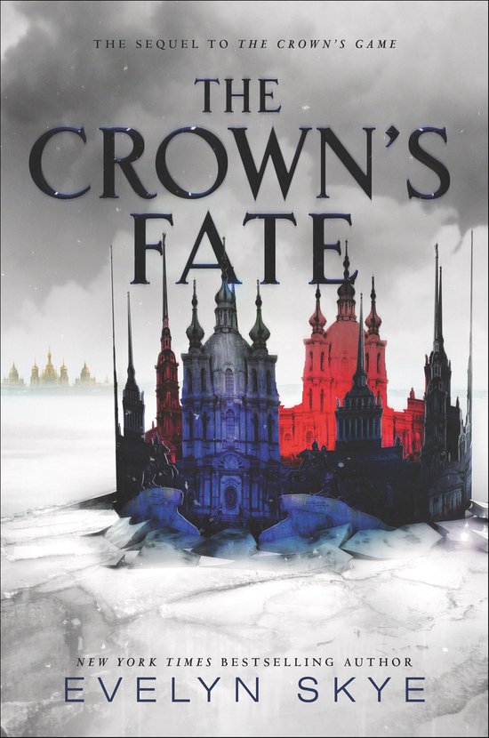 Crown's Game 2 - The Crown's Fate