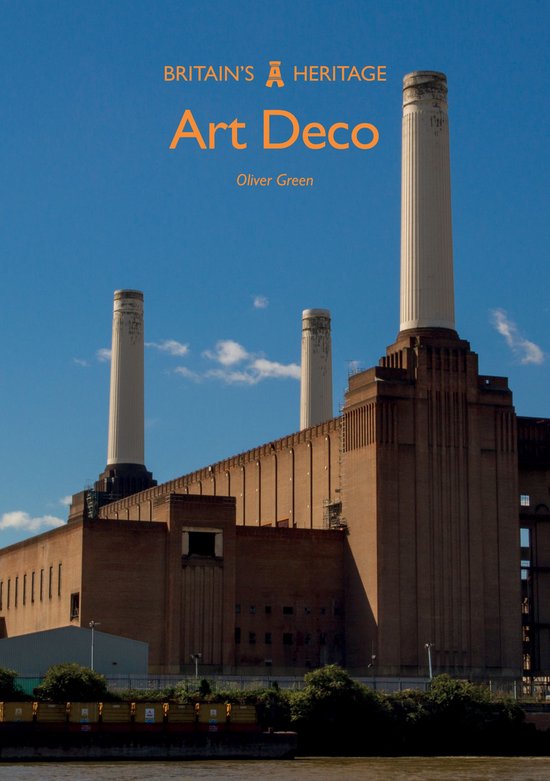 Britain's Heritage - Art Deco