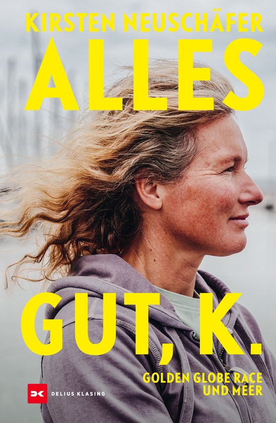 Alles gut, K. - cover