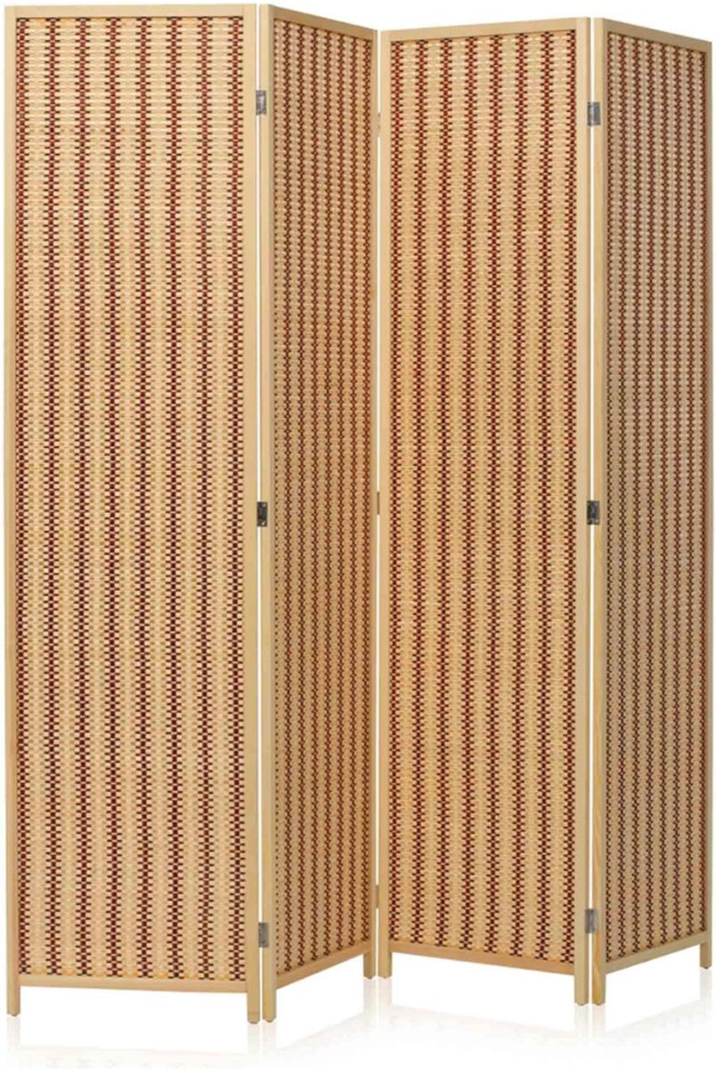 CLVP® Ruimteverdeler zonder Boren - Roomdivider - Kamerscherm - Scheidingswand