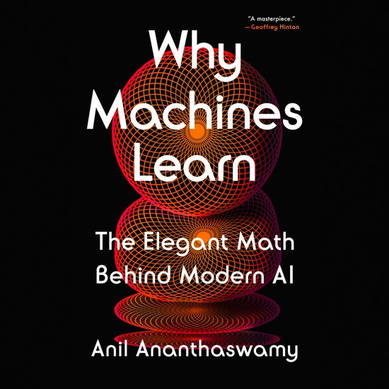 Why Machines Learn - cover