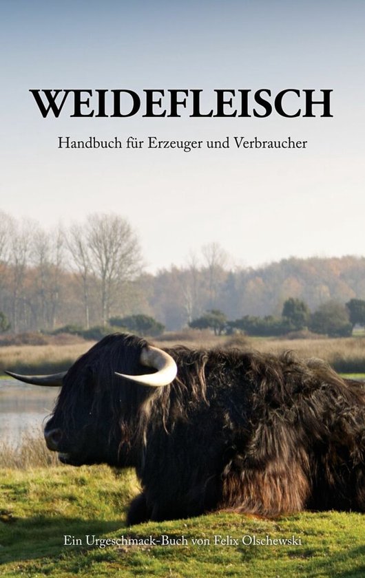 Weidefleisch - cover
