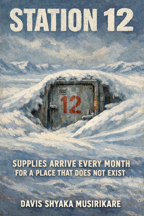 Station 12 - cover