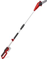 Einhell Accu Telescopische Kettingzaag GC-LC 18/20 Li T Solo - Power X-Change - 18 V/Li-ion - Zwaardlengte: 25 cm - Zaagsnelheid: 5,5 m/sec - Excl. Accu en lader