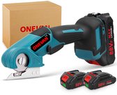 Makita CP100DZ universele accuschaar 10,8 V (zonder accu, zonder oplader