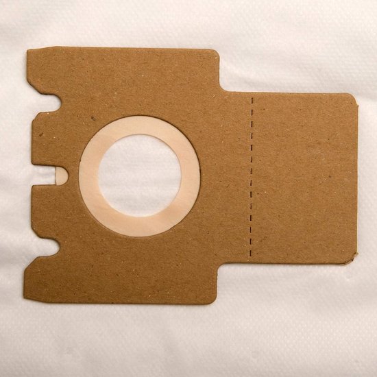 Stofzuigerzakken Vergelijkbaar met Variant MI 06 - 20 Stuks + Microfilters