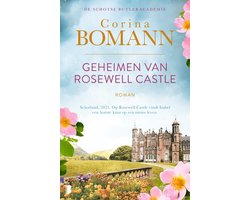 De Schotse Butleracademie 1 - Geheimen van Rosewell Castle