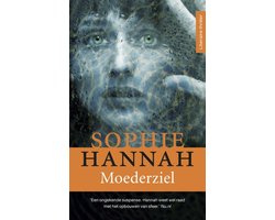 Omslag van Moederziel