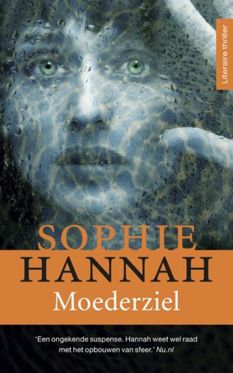 Omslag van Moederziel