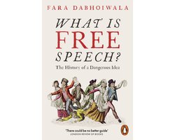 What Is Free Speech?