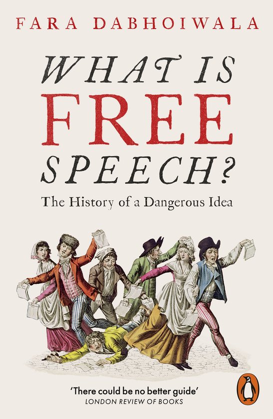 What Is Free Speech? - cover