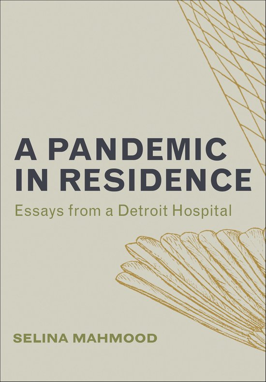 A Pandemic in Residence - cover
