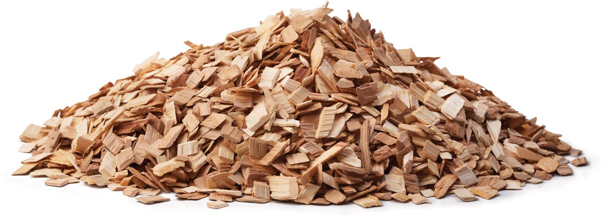 wood chips pruim 700g