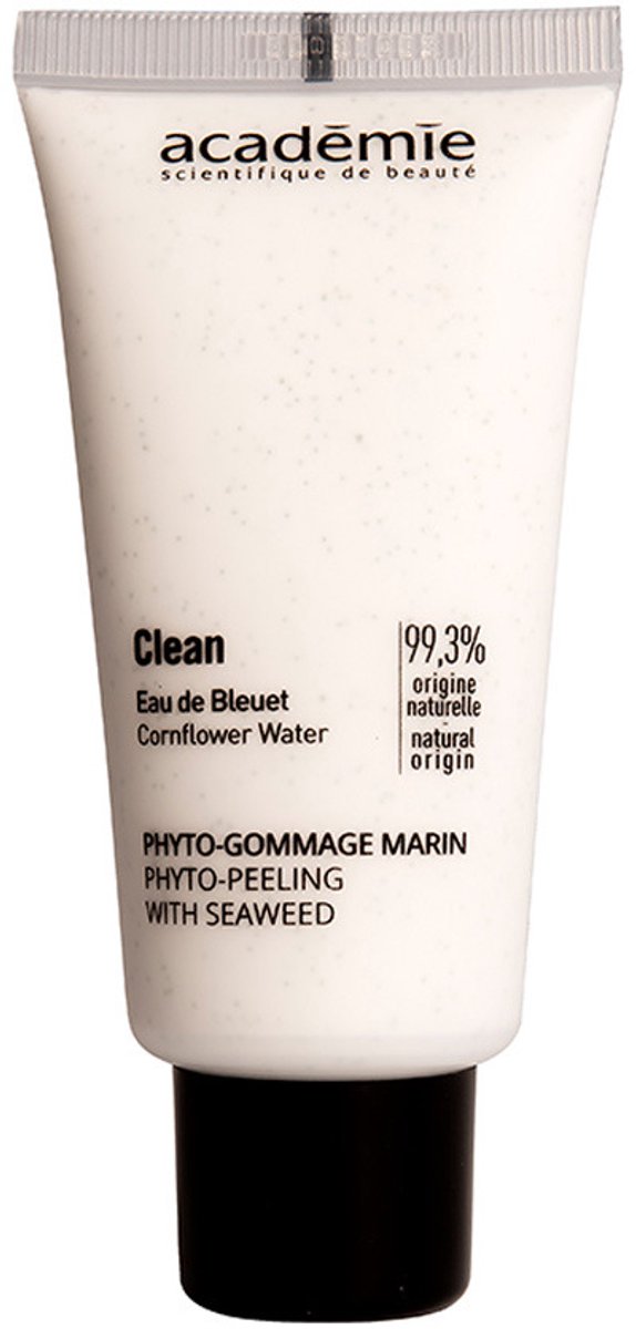 Académie Phyto-Peeling Zeewier Gezichtsmasker - 50ml - Zuiverend