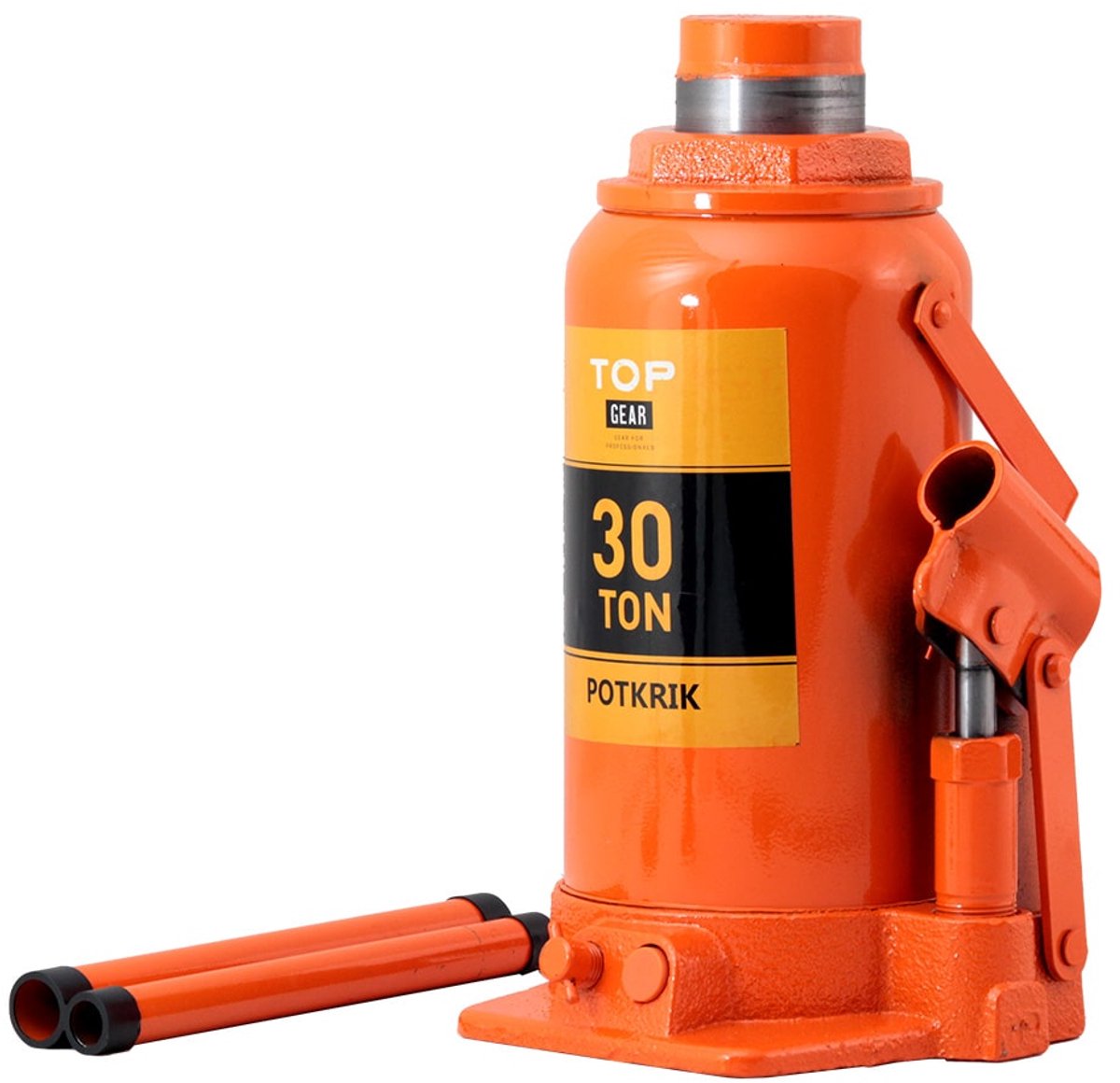 Potkrik 30 ton hydraulisch - TOPGEAR