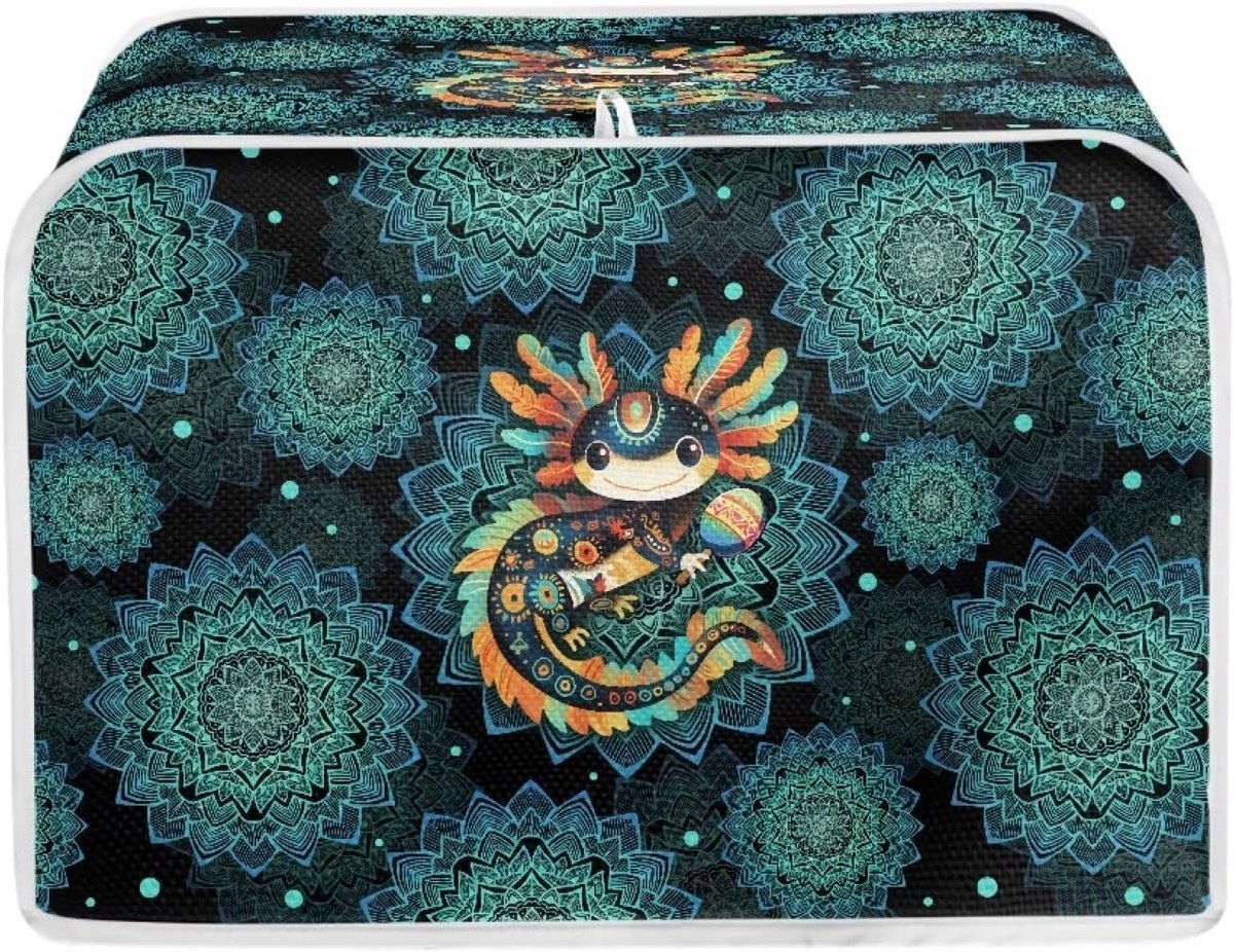 Broodroosterhoes - Keuken Accessoire - Keuken Bescherming - Stof- en Krasvrij - 29 x 20 x 19 cm