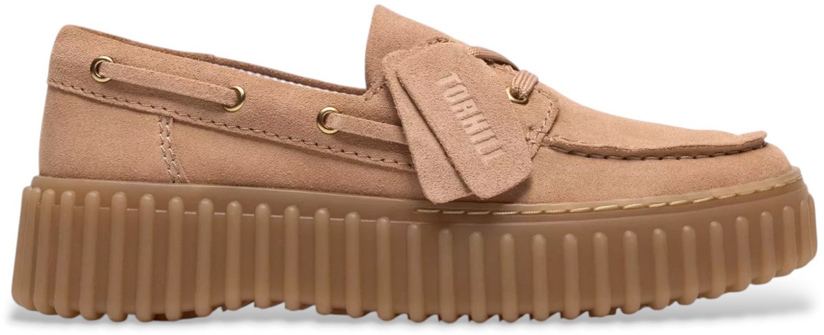 Clarks Shoes Torhill Bootschoenen Bruin EU 37 Vrouw